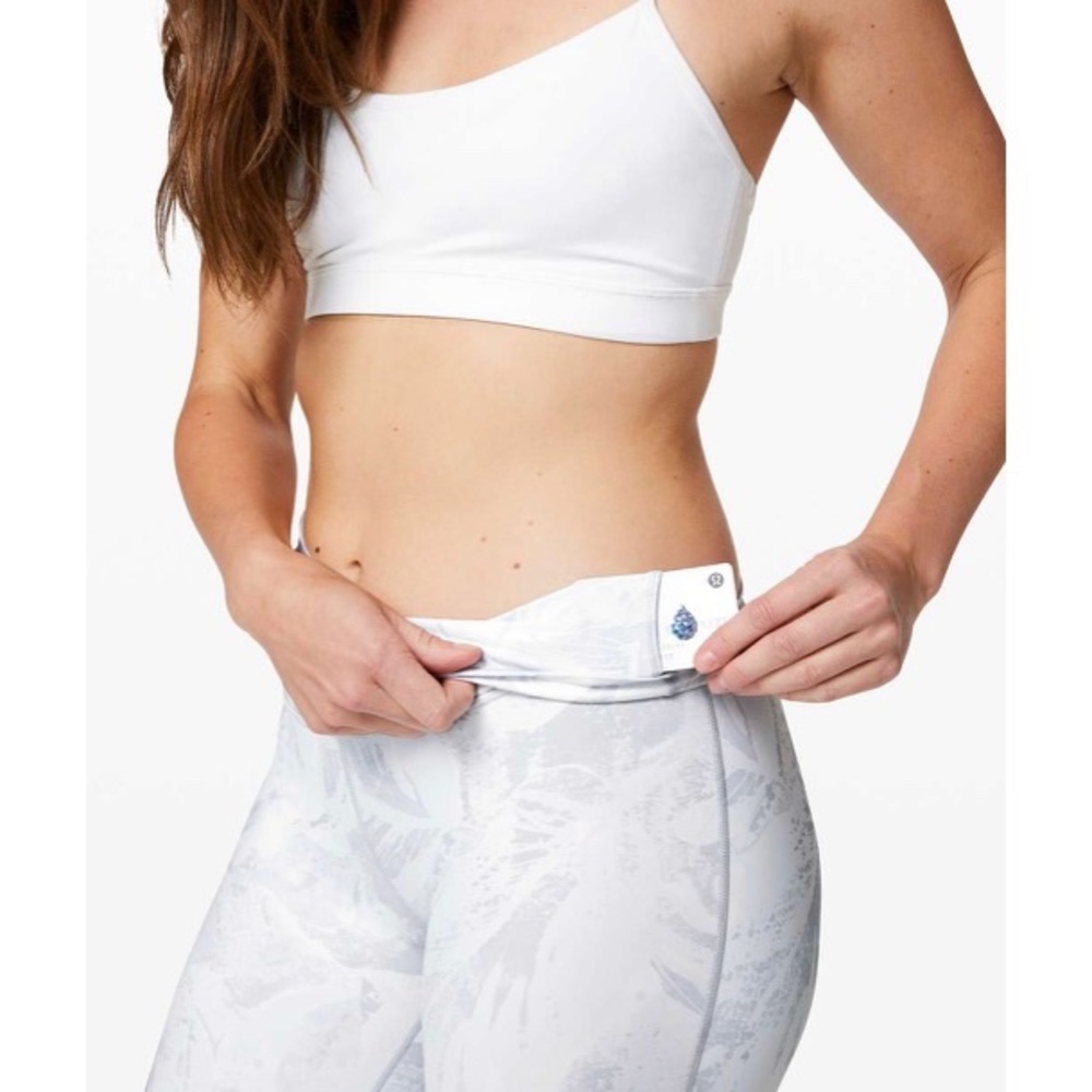 Lululemon Wunder Under High-Rise Tight 25" Tropical Shadow Starlight Multi